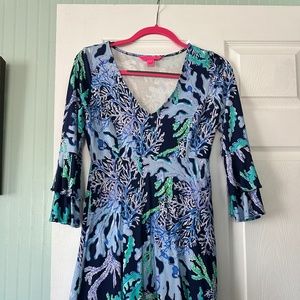 MIDI dress Lilly Pulitzer